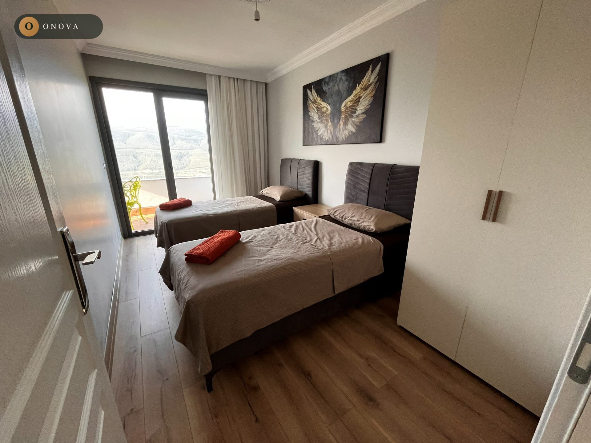 Yatak odası 2